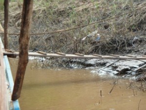 En de comfortabele loopplank